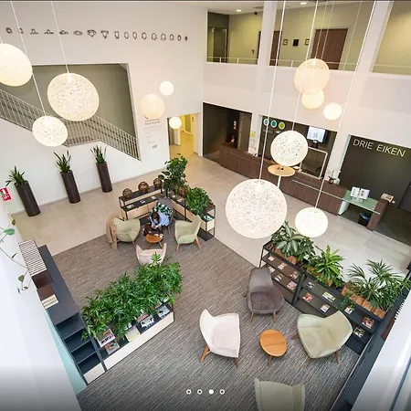 Drie Eiken Hotel Edegem